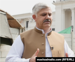 د خیبر پښتونخوا وزیراعلی قبایلي ضلعو کې د عدالتونو منظوري ورکړه