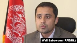 د افغانستان د کډوالو چارو وزارت مطبوعاتي سلاکار حفیظ احمد میاخېل