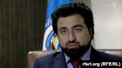 نصرت رحیمی معاون سخنگوی وزارت داخله