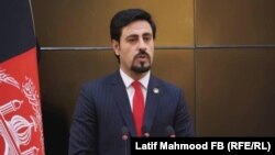 لطیف محمود معاون سخنگوی رییس جمهور