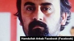 د مدني ټولنې فعال او انځورګر، حمدالله ارباب