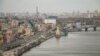 КМДА прокоментувала обвал балкона на Подолі, через який постраждала людина