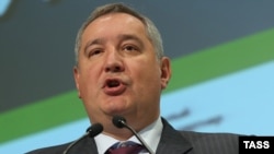 Deputy Prime Minister Dmitry Rogozin: "An affordable cosmos."