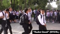 Ин андоз барои мактабҳо низ ҷорӣ хоҳад шуд.