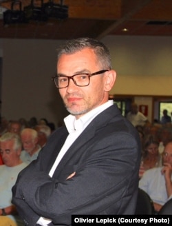 Olivier Lepick