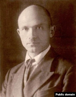 Пісьменьнік Максім Гарэцкі. 1937 г.
