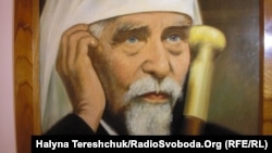 Митрополит УГКЦ Йосип Сліпий, який відбув 18 років заслання у Сибіру й після звільнення емігрував