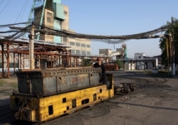 Шахта «Никанор-Новая», архивное фото, 2009 год