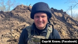 Сергій Хлань, депутат Херсонської обласної ради