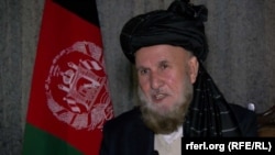 حاجی دین‌محمد، معاون شورای عالی مصالحۀ ملی افغانستان