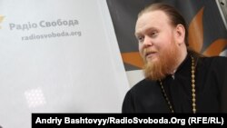 Речник Київської патріархії Євстратій Зоря