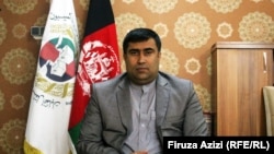 حبیب‌الرحمن ننگ، رئیس دارالانشای کمیسیون مستقل انتخابات افغانستان