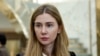 Председатель «Национального движения» Тина Бокучава 