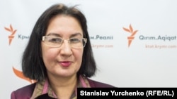 Гульнара Бекірова