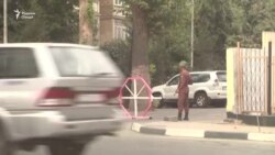 Тадбирҳои иловагии амниятӣ дар пойтахти Тоҷикистон