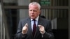U.S. Ambassador to Russia John Sullivan (file photo)
