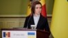 Молдова допомагатиме Україні з транзитом зерна – Санду