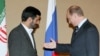 EU, Russia Tell Iran 'Door Open' To Diplomatic Solution