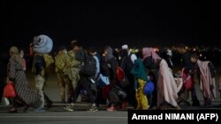 آرشیف٬ مهاجران افغان در کوسوو