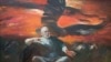 "Саякбай. Чоң казат" (150х220). С. Төрөбеков