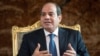 رئیس جمهور مصر در دیدار با جو بایدن روی گشایش یک گذرگاه مرزی به غزه توافق کرد