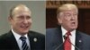 Пєсков: Путін і Трамп не обговорювали питання Криму чи Донбасу