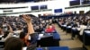 Європейський парламент ухвалив останню резолюцію щодо Грузії 9 липня. У документі засуджуються арешти опозиціонерів і звучить заклик до звільнення політичних в’язнів
