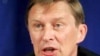 Russian Defense Minister Says Hazing Scandal Being Stoked