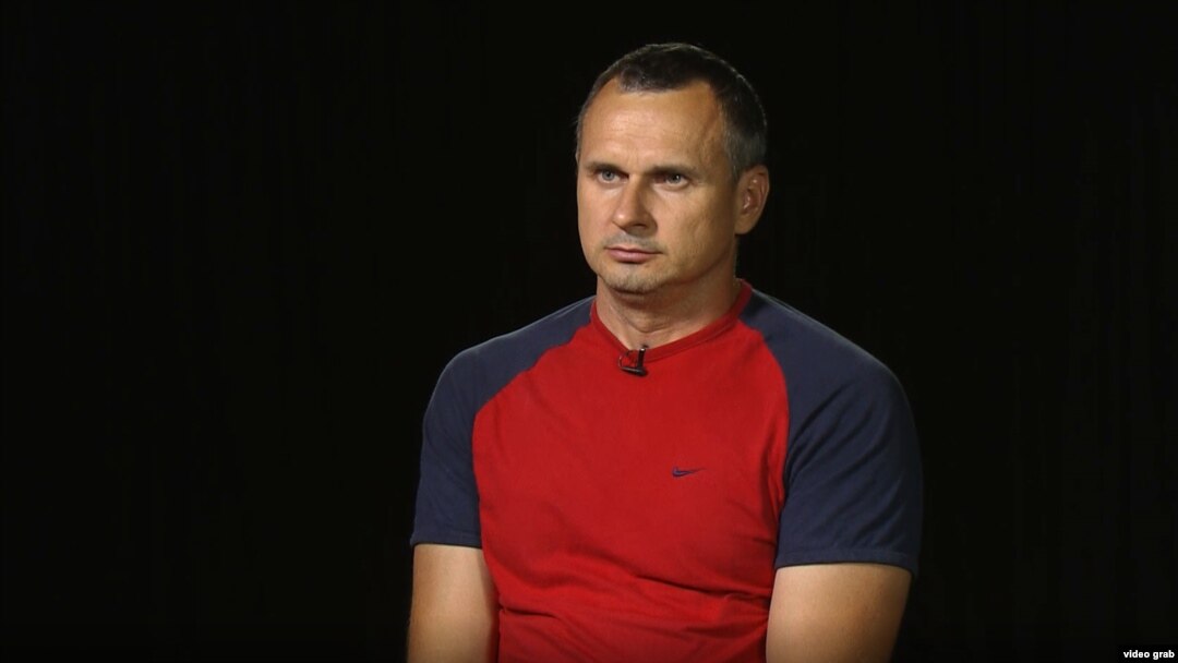 Сенцов: зустрілись з побратимами, щоб зробити спільну платформу звільнення політв’язнів. Запрошуємо до співпраці усіх небайдужих, громадські організації та інші установи