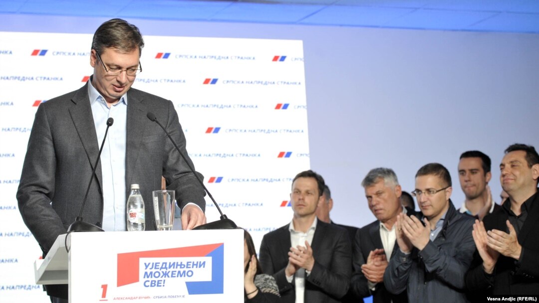Odluka "uskoro" (na fotografiji: Aleksandar Vučić)