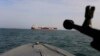 Iran Admits To Seizing South Korean-Flagged Oil Tanker