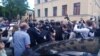 Петербург: оштрафованы участники акции в поддержку обвиняемых по делу "Сети"