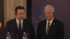 Senatori SAD sa predsednikom Srbije