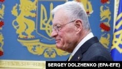 Спецпредставитель президента США по вопросам Украины Кит Келлог 