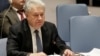 Постійний представник України в Раді безпеки ООН Володимир Єльченко