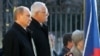 Putin Continues Visit To Czech Republic