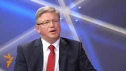 Interview: EU Enlargement Commissioner Stefan Fuele (Part 2)