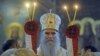 Mitropolit Amfilohije na liturgiji
