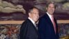 Kerry, Lavrov Meet On Syria