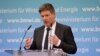 Віцеканцлер Німеччини прибув до України разом із головою компанії-виробника IRIS-T