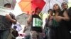 New Yorkers Express Solidarity With Iran Protesters 
