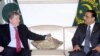 New U.S. Envoy In Afghanistan To Talk Security