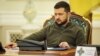 اوکراین با امضای یک درخواستی٬ خواهان تسریع روند پیوستن به ناتو شد