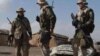 Afghanistan: U.S. Forces Continue Campaign Against Taliban Strongholds In South
