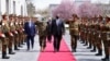 U.S. Defense Chief Makes Unannounced Afghan Visit As Troop Withdrawal Deadline Looms