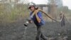 Russia Battles Fires As Crops Wither