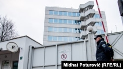Ured visokog predstavnika u Bosni i Hercegovini