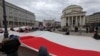 Марш беларусаў Варшавы, студзень 2025 году