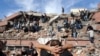 More Than 200 Dead In Turkish Quake