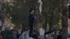Uncovered 'Girl From Revolution Street' Picks Up Steam In Iran